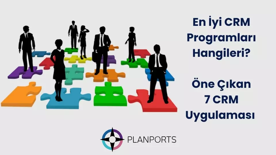 2025 En İyi CRM Programları