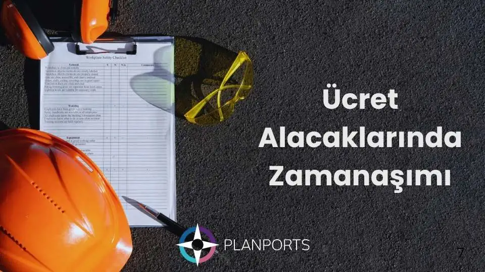 Ücret Alacaklarında Zamanaşımı