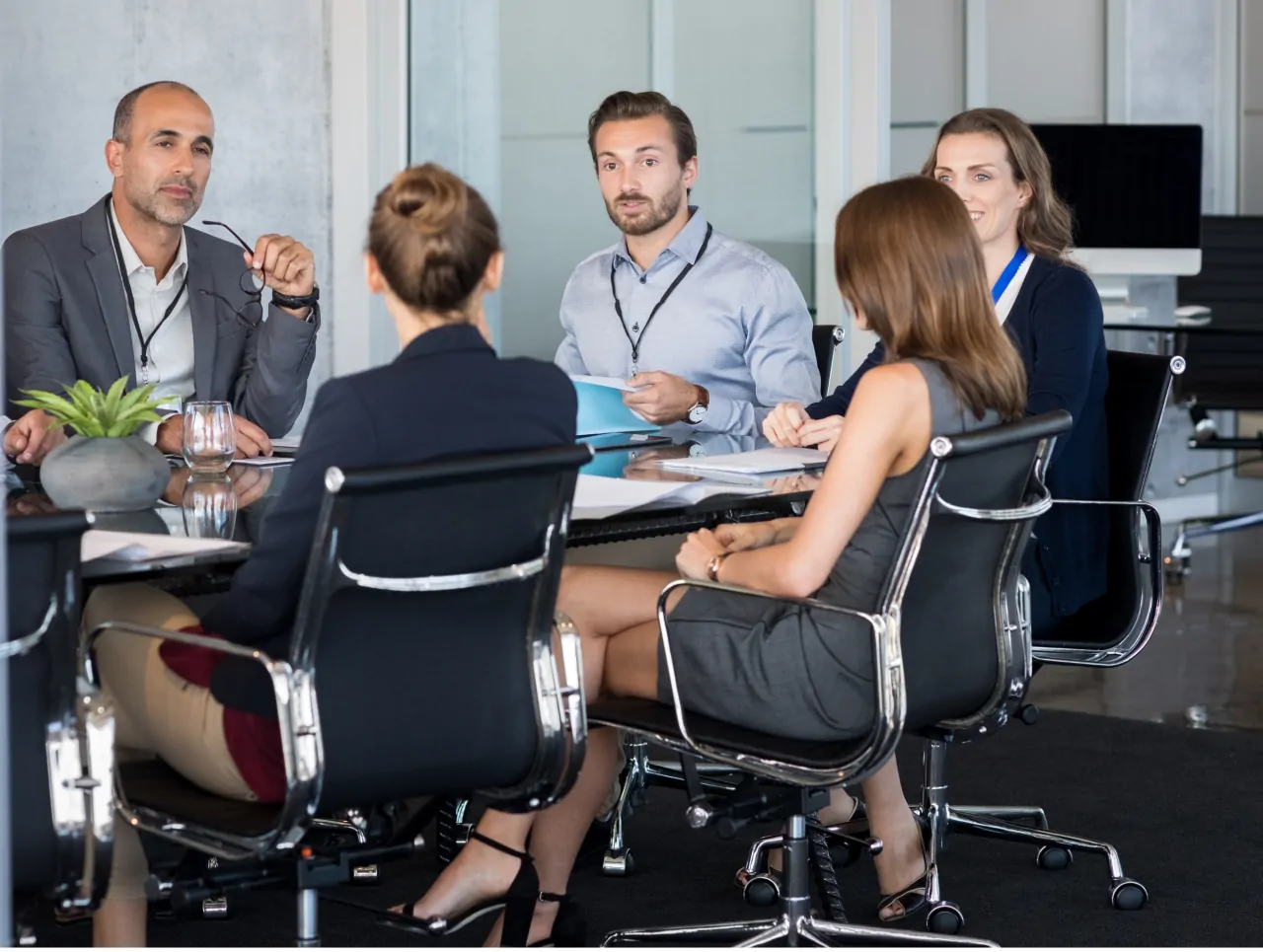 toplantı ve etkinlik yönetimi
