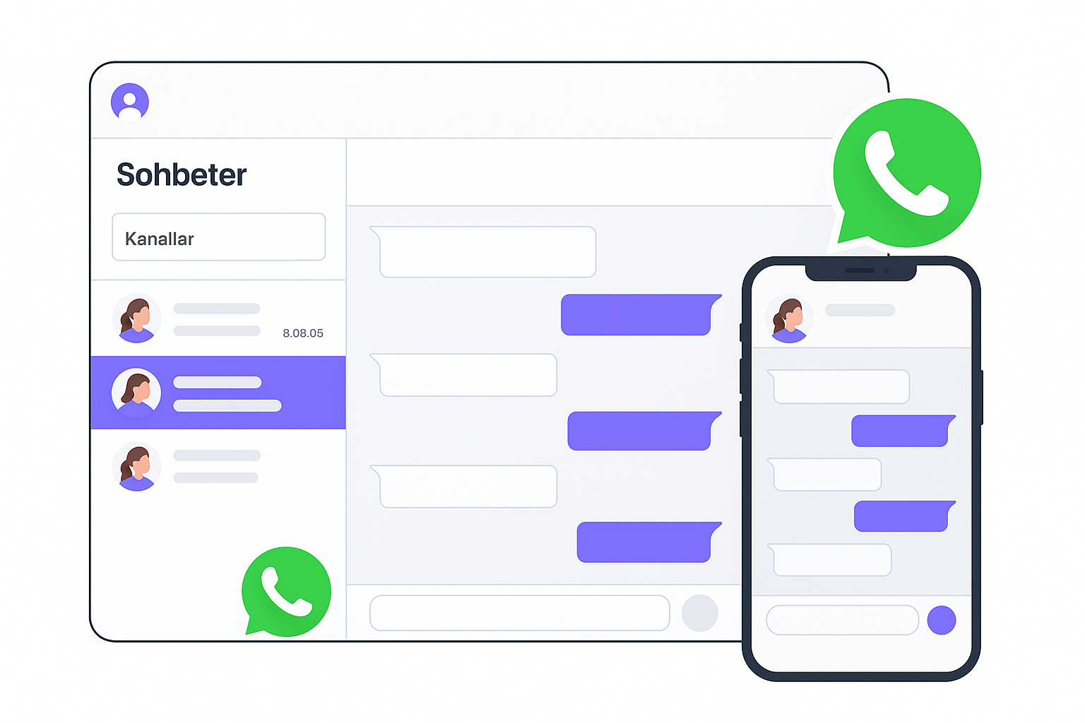 WhatsApp CRM Entegrasyonu